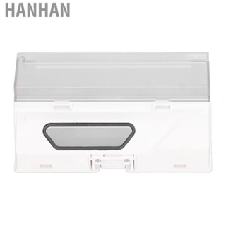 Hanhan Dust Collection Box  Wear Resistant Long Life Span Easy To Install Dust Collection Box Replacement ABS  for S55