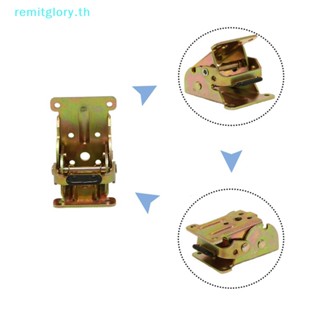 Remitglory บานพับล็อคเอง 90 องศา อุปกรณ์เสริม สําหรับเฟอร์นิเจอร์