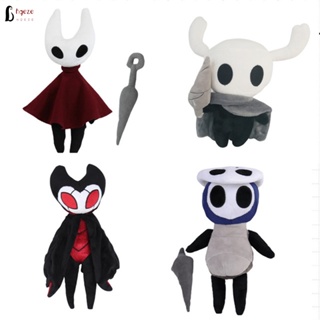 หมอนตุ๊กตานุ่ม รูปการ์ตูนเกม Hollow Knight ขนาด 25 ซม. เหมาะกับของขวัญวันเกิด สําหรับเด็ก