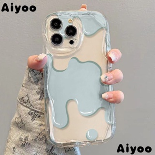 เคสโทรศัพท์มือถือ แบบใส กันกระแทก สําหรับ Apple Iphone 14 7 8p✅/-FLxs เคสโทรศัพท์มือถือแบบนิ่ม ลายไอศกรีม มีลายด้านข้าง สําหรับ Apple 12 11 Qu 13 B5MI