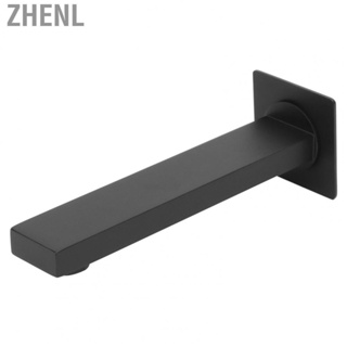 Zhenl Tub Faucet Wall Mounted Faucet Simple with Shim for Sink