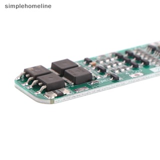 [simplehomeline] ใหม่ บอร์ดโมดูลชาร์จลิเธียม 3S 20A Li-ion 18650 PCB BMS