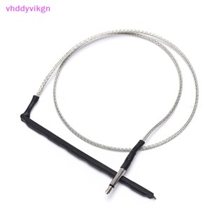 Vhdd ปิ๊กอัพสายเคเบิล Piezo งอได้ อุปกรณ์เสริม สําหรับกีตาร์อะคูสติก 1 ชิ้น