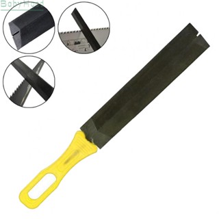 【Big Discounts】Grinding Rasp Light Pruning Saw Sharpening Straightening Diamond-Shaped#BBHOOD