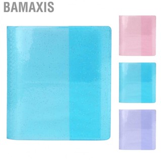 Bamaxis Book Album for Instax Fujifilm Mini  64 Pocket Pockets 3 Inch Photo Durable Series Photos