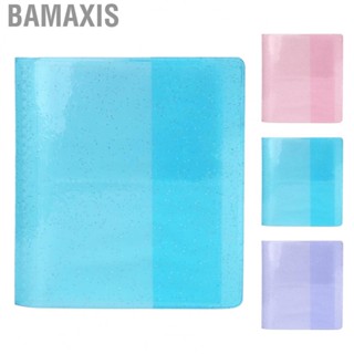 Bamaxis Book Album for Instax Fujifilm Mini  64 Pocket Pockets 3 Inch Photo Durable Series Photos