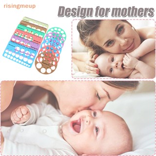 [risingmeup] ไม้บรรทัดซิลิโคน สําหรับปั๊มนม