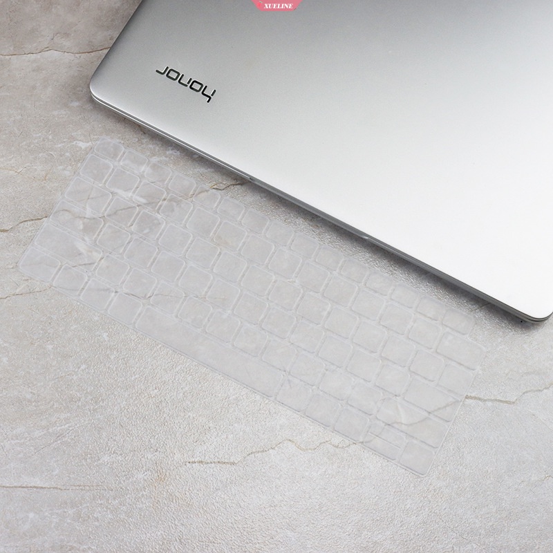 ฟิล์มซิลิโคน กันน้ํา ล้างทําความสะอาดได้ สําหรับแล็ปท็อป Dell Latitude 5320 5330 7320 7330 13.3 I7-1