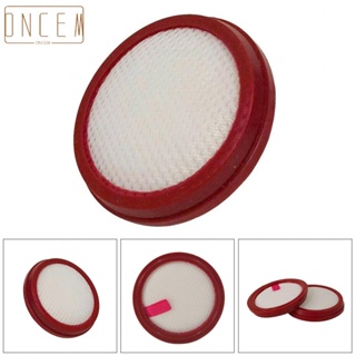 【ONCEMOREAGAIN】1 * Filter ABS Fit For PUPPYOO T10 Pro T10 Cyclone 87*82*12MM High Quality