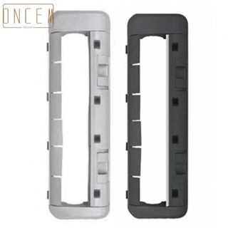 【ONCEMOREAGAIN】Black Grey Main Brush Cover High Quality For Dreame Bot For L10s Pro L10s