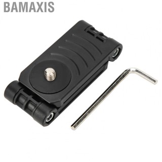 Bamaxis Tripod Head Ballhead  Z‑Shaped Tilt Ball Folding Mounting ZIN