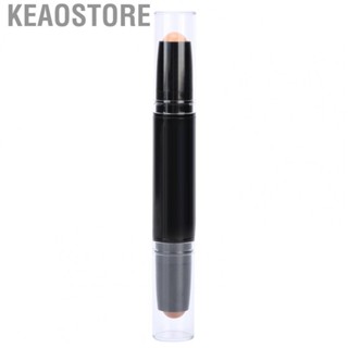 Keaostore Contour Stick  Portable Professional Multifunction Exquisite Texture Highlight Facial Makeup for Make Up