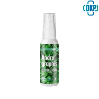 Dentiste สเปรย์ สารสกัดจากฟ้าทะลายโจร Andrographis Paniculata 20 ml. [DKP]