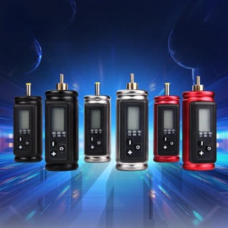 ปากกาสักพาวเวอร์ซัพพลายไร้สาย ชาร์จเร็ว 8 ชั่วโมง C Type RCA DC