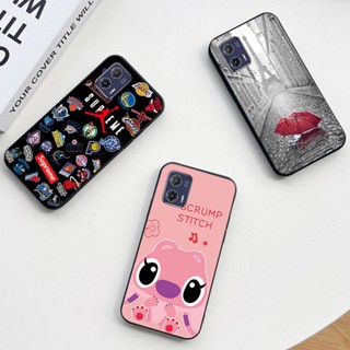 เคสซิลิโคนนิ่ม ลายการ์ตูน สําหรับ Motorola Moto G73