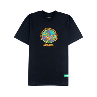 Kush Zone Black Classic T-Shirt