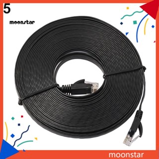 Moo RJ45 CAT6 สายเคเบิลเครือข่ายอีเธอร์เน็ต LAN UTP