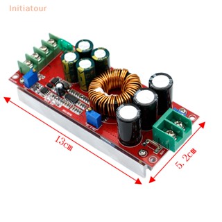 [Initiatour] โมดูลแปลง DC-DC 20A 1200W 8-60V เป็น 12-83V