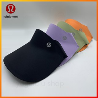 Lululemon all-in-one หมวกกันแดด แบบเปล่า