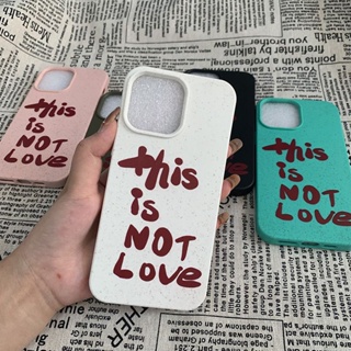 เคสโทรศัพท์มือถือ แบบนิ่ม ย่อยสลายได้ สําหรับ iPhone 14promax QYJS 13 12 11promax 7 8Plus xs 12promax 14plus xsmax 7 8 11 12