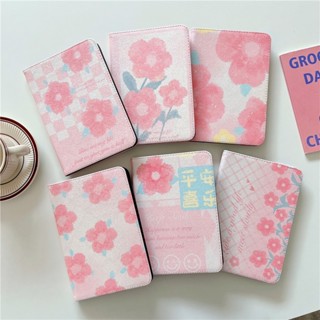 เคสหนัง แบบฝาพับ ลายการ์ตูน พร้อมขาตั้ง สําหรับ Xiaomi Redmi Pad 10.61 นิ้ว Mi Pad 5 Mi Pad 5 Pro 11 นิ้ว