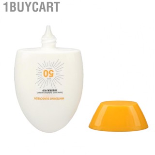 1buycart Face Sunscreen  Facial Sunscreen Lotion 45ml Moisturizing  for Body for Summer