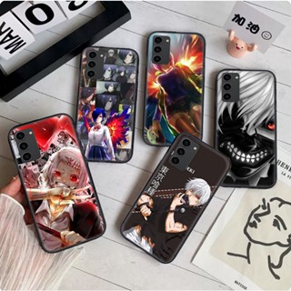 เคสโทรศัพท์มือถือแบบนิ่ม ลายโตเกียวกูล 114WES สําหรับ Samsung A42 5G A51 A52 4G 5G A71 A72 A81 A82 A91 Quantum 2 M20