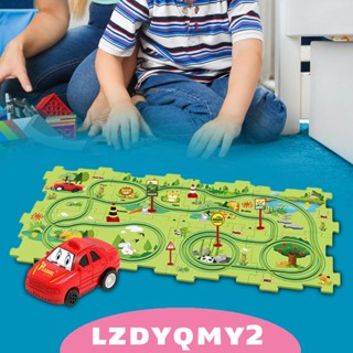 [Lzdyqmy2] ของเล่นจิ๊กซอว์ปริศนา Montessori สําหรับเด็กวัยหัดเดิน เด็กผู้หญิง และผู้ชาย