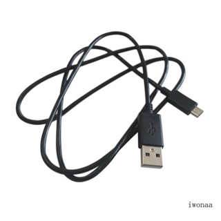 Iwo สายชาร์จ USB ซิงค์ข้อมูล แบบเปลี่ยน สําหรับแท็บเล็ต WacomIntuos CTL-472 672 490 690 CTL