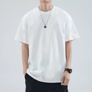 O.O fashion  O.O Fashion เสื้อยืด oversize 2023 เสื้อยืดผู้ชาย Chic ทันสมัย High quality ทันสมัย C28A0NF 37Z230910