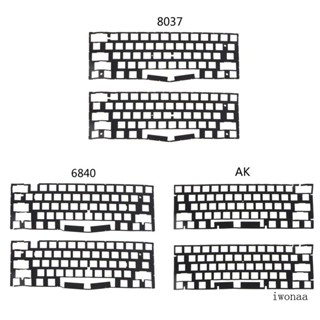 Iwo แผ่นโฟมฟองน้ํา แบบนิ่ม ลดเสียง สําหรับคีย์บอร์ด 61 2 ชิ้น