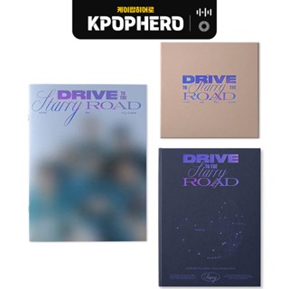 ASTRO - DRIVE TO THE STARRY ROAD [3rd Album]