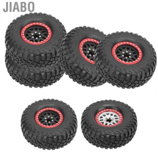 Jiabo RC Car Tire  1/10 Wheel Accessory with MIXRC001 Skin for Traxxas Trx4/ HSP/ Tamiya/Axial Scx10/D90