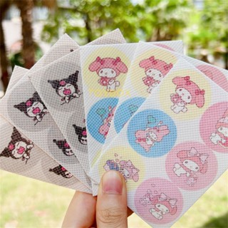 SANRIO แผ่นน้ํามันหอมระเหย ป้องกันยุง และแมลง แฟชั่นฤดูร้อน สําหรับเด็ก