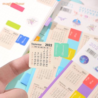 Magicalhour^^ ใหม่ ปฏิทินกระดาษ 2022 2 ชิ้น