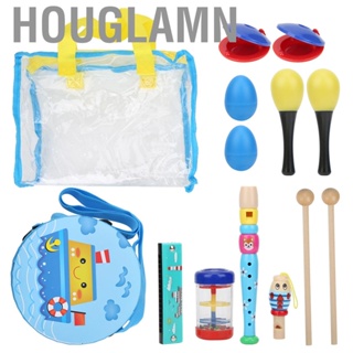 Houglamn Musical Toy  soft surface Orff Toys Set school for home Children s playground child office kindergarten Perfect holiday