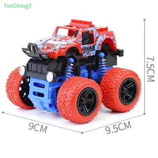 [TinChingT] รถบรรทุกมอนสเตอร์สี่ล้อ หมุนได้ 360 องศา ของขวัญสําหรับเด็ก [ใหม่]