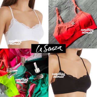 La SENZA ไร้รอยต่อ กิริยา เลาจ์ Ruched Bralette ยืดมาก สปอร์ตบรา โยคะ ยิม ฟิตเนส Airism Adem ออกกําลังกาย สปอร์ตบรา สปอร์ตบรา ไร้สาย ฟรีสาย Lasenza BH ไร้สาย ทุกวัน พร้อมโฟม บ้าน ชุดชั้นใน 32A 32A 34B 36B 36C 38b 40b