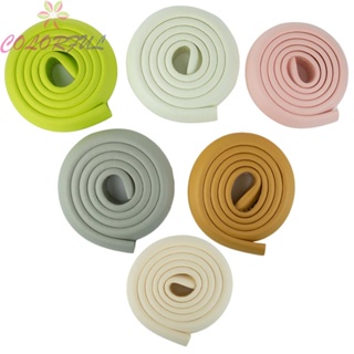 【COLORFUL】Baby Safety Table Desk Edge Corner Cushion Guard Strip Softener Bumper Protector
