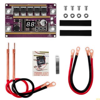 Moon K99 ปากกาเชื่อมต่ออัตโนมัติ 12V ขนาดเล็ก แบบพกพา DIY