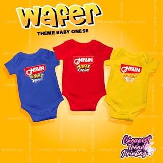 ธีม Nissin Wafer Baby Onesie PFH4 สําหรับเด็ก