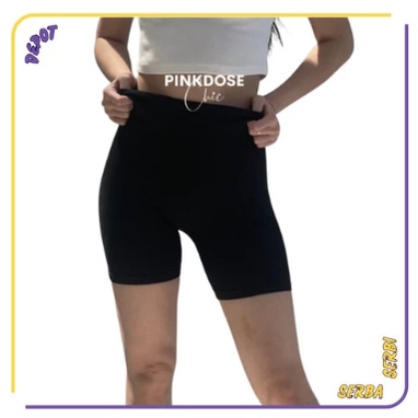 Biker Short Leggings Import Polos Women 's Pants Smooth Soft