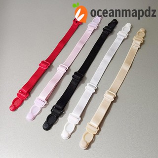 OCEANMAPDZ อะแดปเตอร์แปลงสายคล้องชุดชั้นใน กันลื่น ปรับได้ กันตก