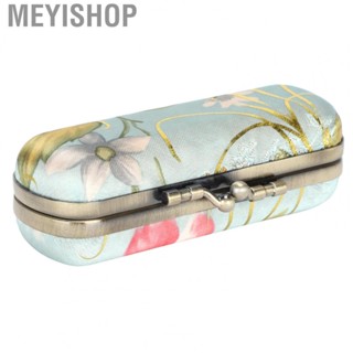 Meyishop Lipstick Case Holder  Vintage Traditional Embroidery Design for Girl Woman