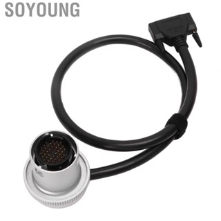 Soyoung OBD Test Cable  Professional High Accuracy 38Pin For SUPER MB PRO M6 Diagnostic Flexible for Cars