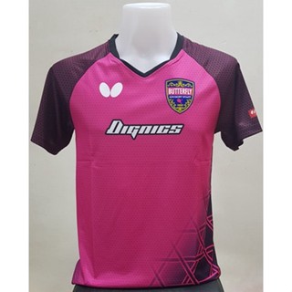 เสื้อปิงปอง เสื้อแบดมินตัน พร้อมส่ง