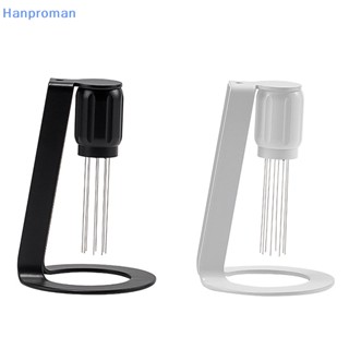 Hanproman&gt; อุปกรณ์คนกาแฟ แบบผ้า สเตนเลส สีดํา