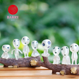 BARRY ฟิกเกอร์การ์ตูนเจ้าหญิง Mononoke Light Up Novelty ขนาดเล็ก