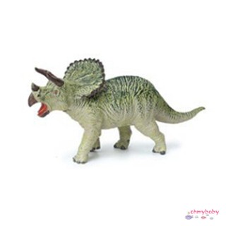 Jurassic จำลองไดโนเสาร์รุ่น Creative Holiday Gift ของขวัญวันเกิด Office Bedroom Study Decoration [N/2]