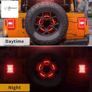 ไฟท้าย LED ดวงที่ 3 สําหรับ Jeep Wrangler JL JLU 2018 2019